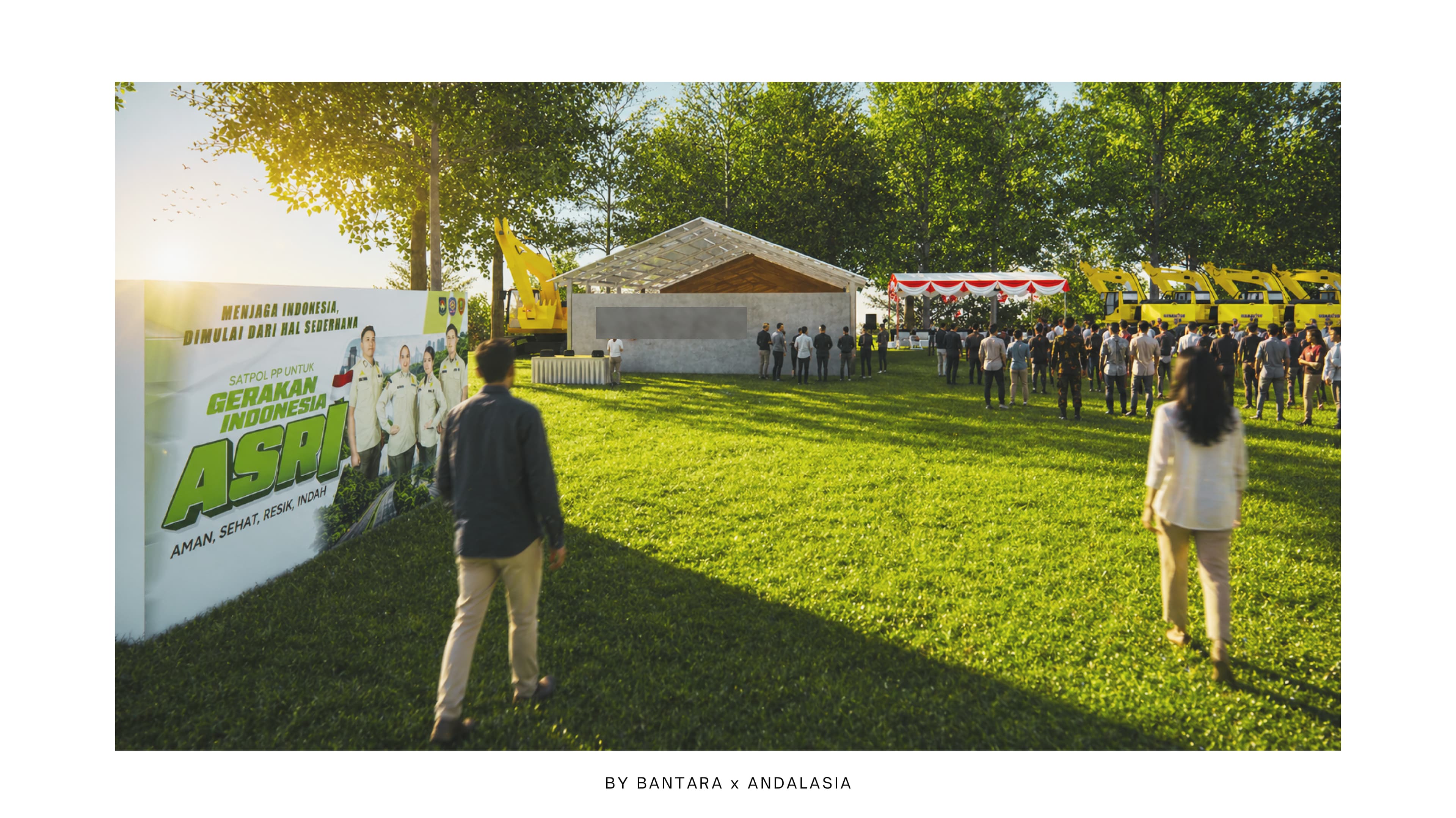 Andalasia Event Documentation